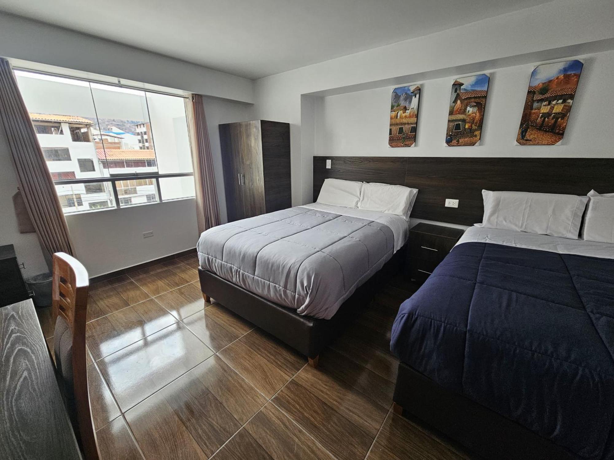 Continental Inn Cusco Luaran gambar