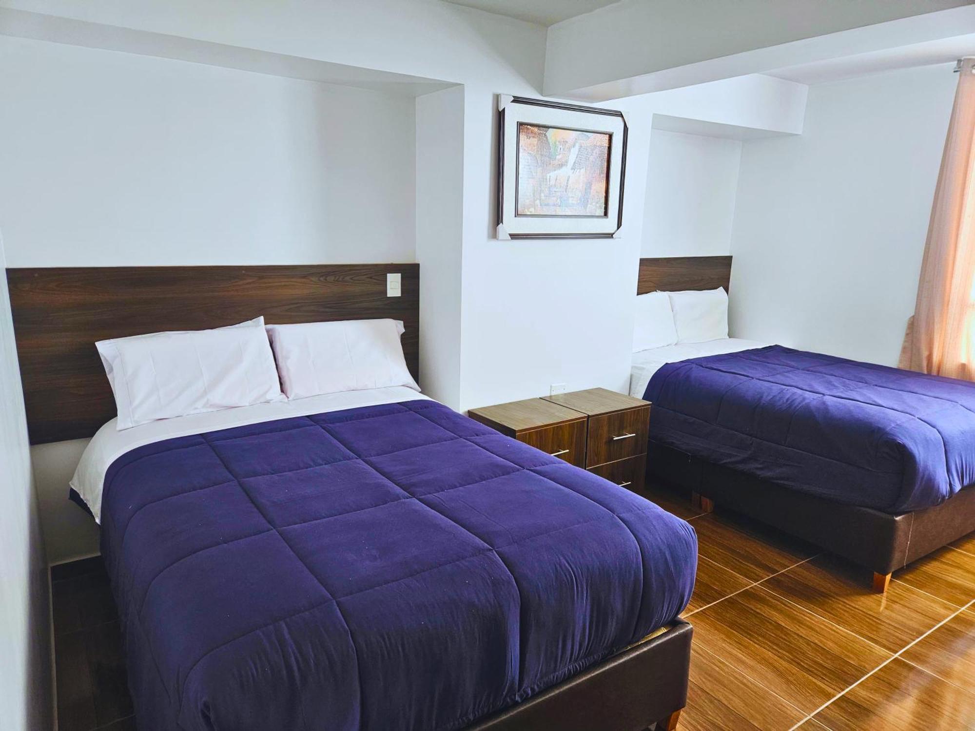 Continental Inn Cusco Luaran gambar