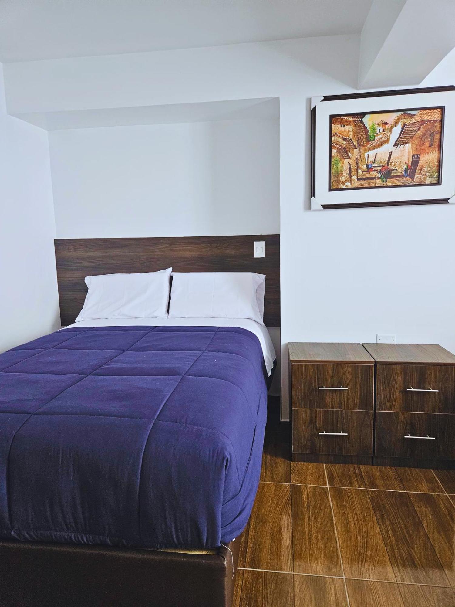 Continental Inn Cusco Luaran gambar