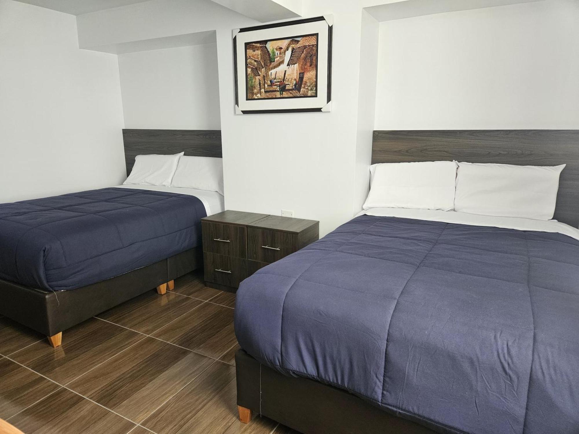 Continental Inn Cusco Luaran gambar