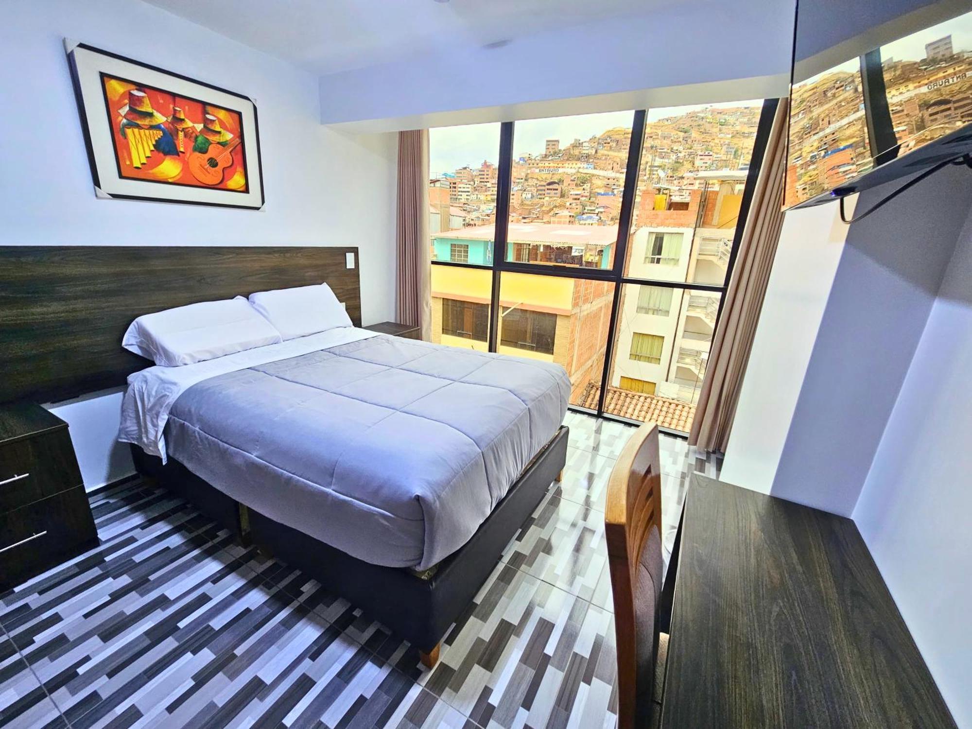 Continental Inn Cusco Luaran gambar