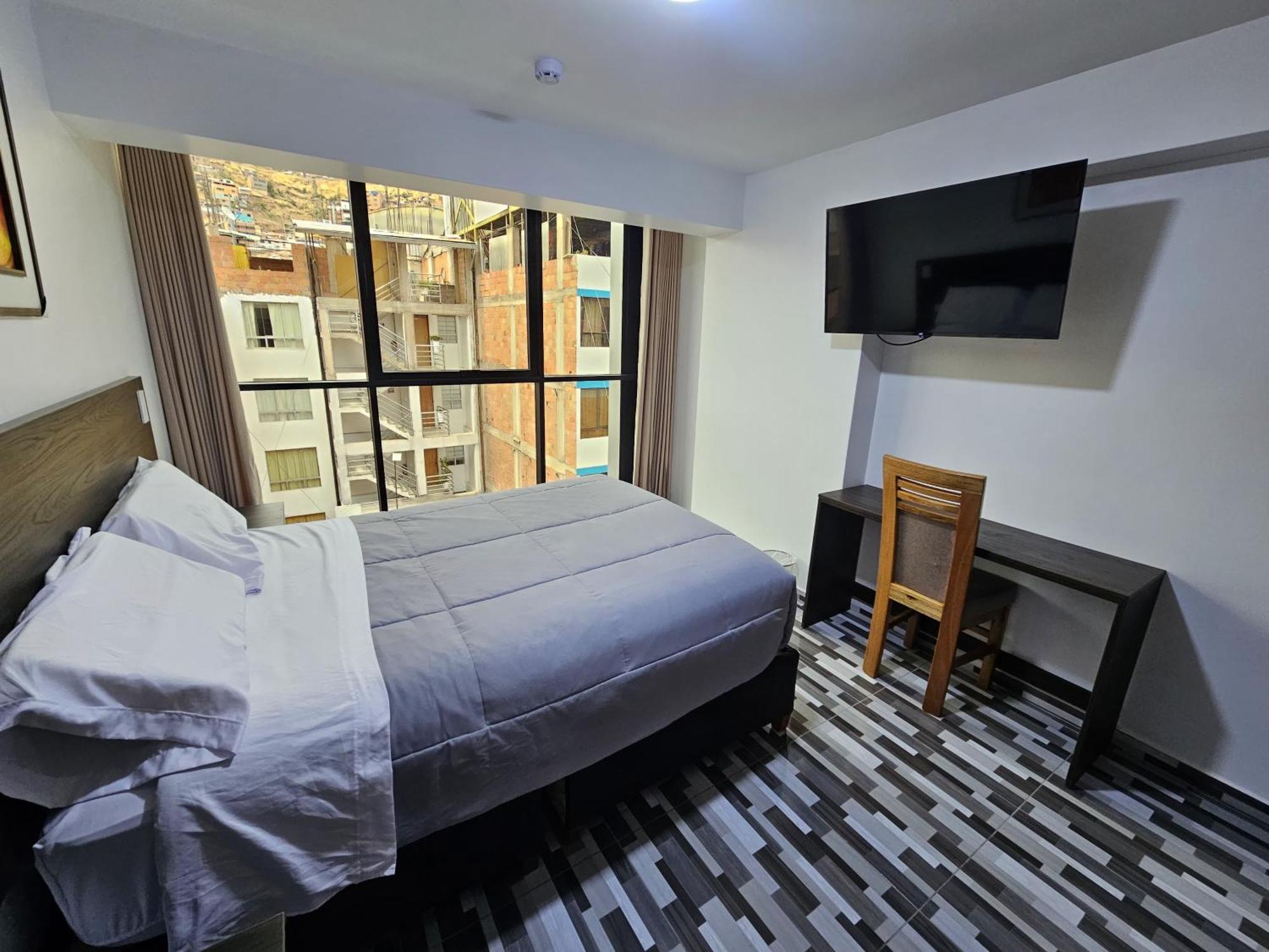 Continental Inn Cusco Luaran gambar
