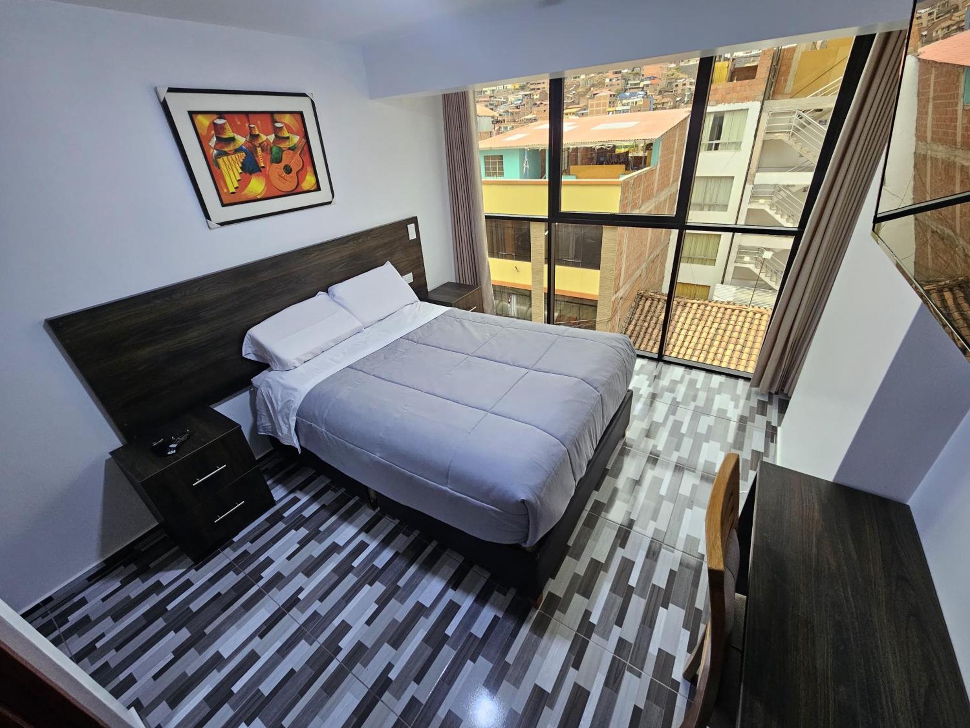 Continental Inn Cusco Luaran gambar