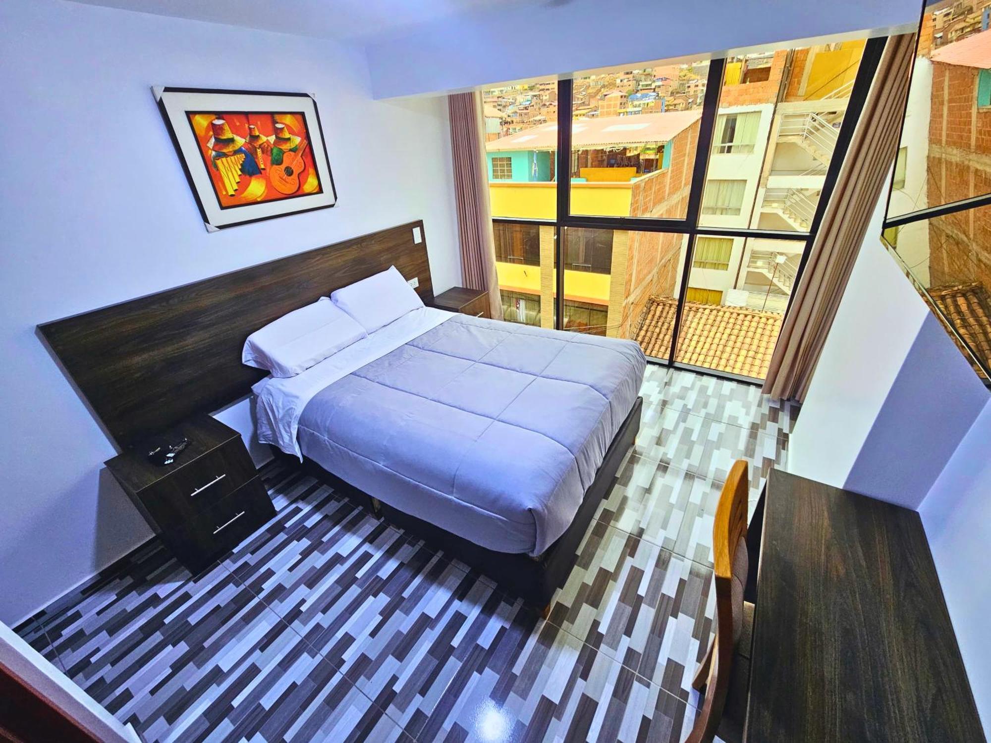 Continental Inn Cusco Luaran gambar