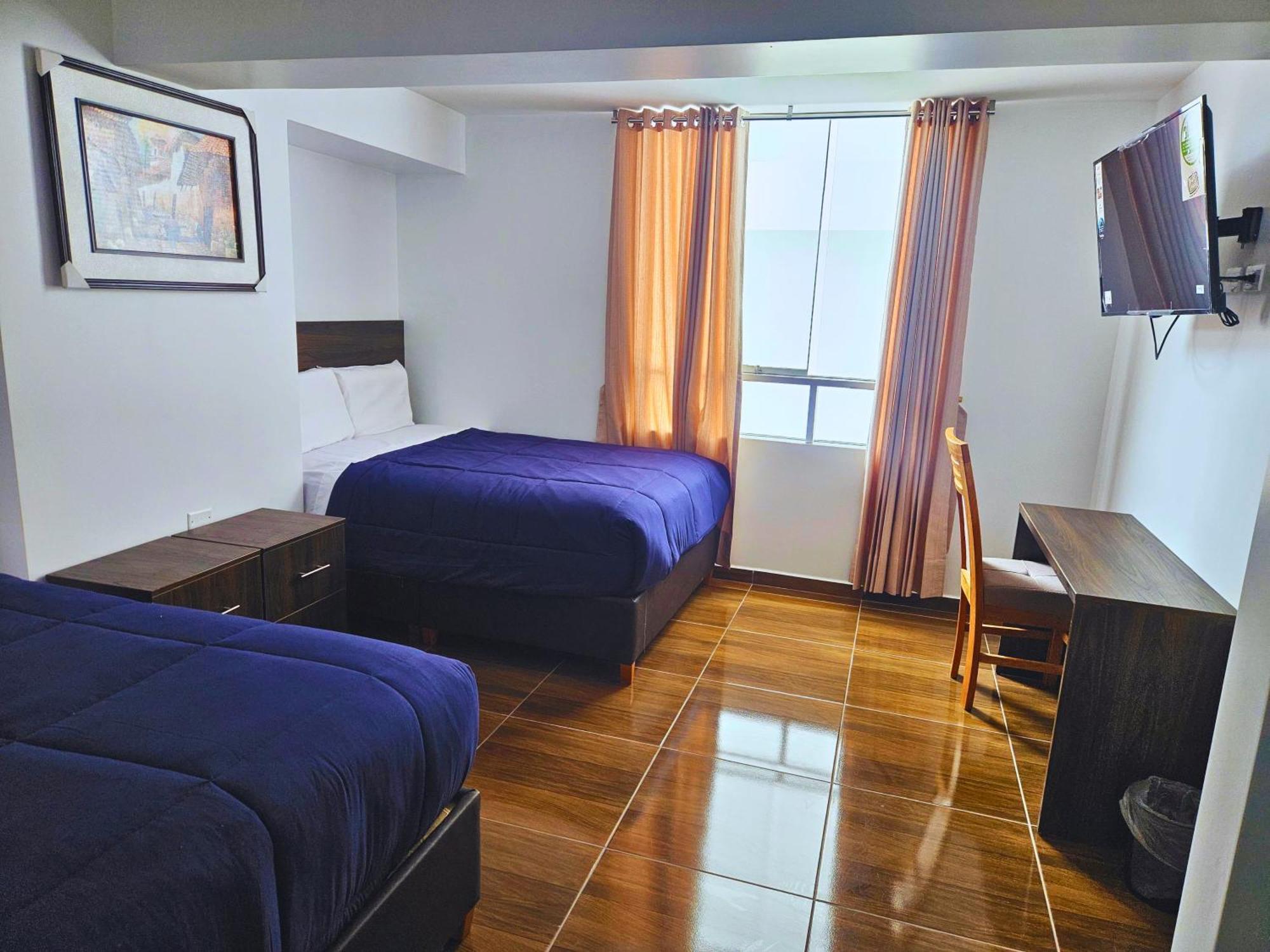 Continental Inn Cusco Luaran gambar