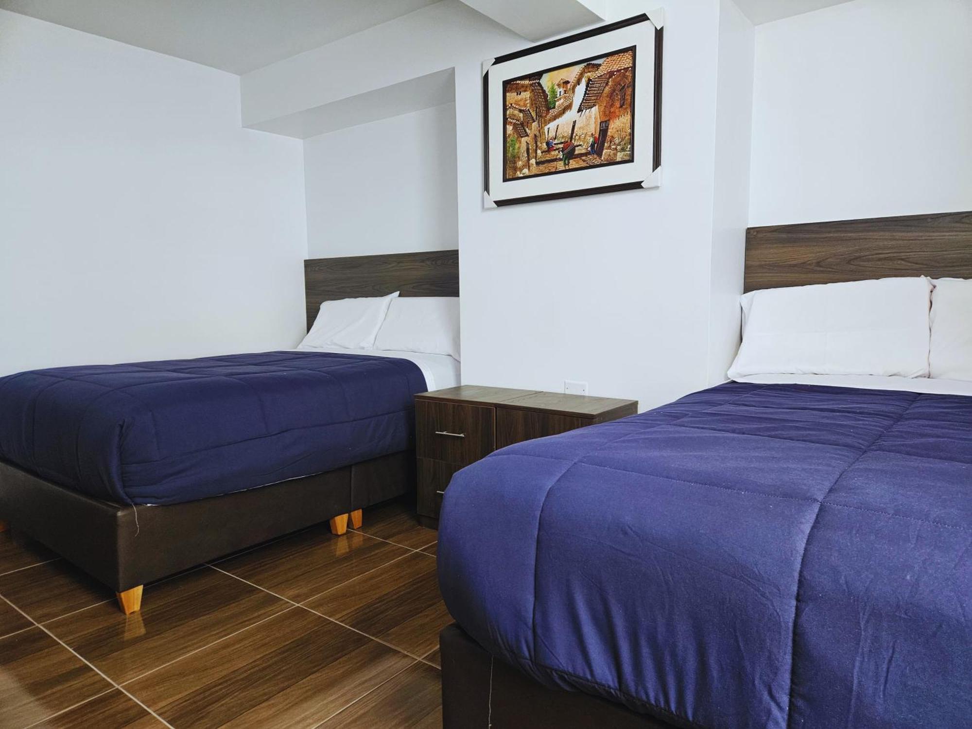 Continental Inn Cusco Luaran gambar