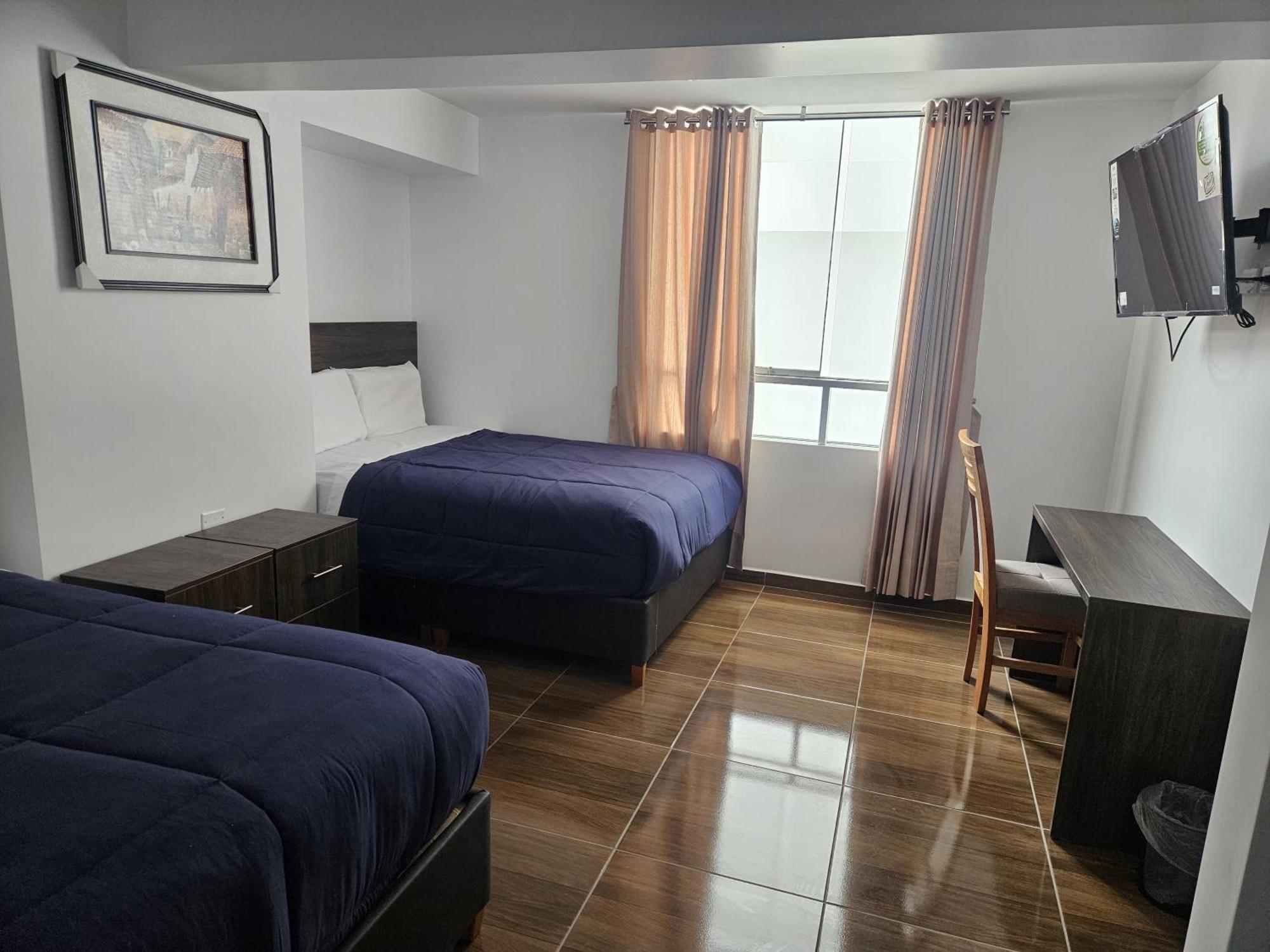 Continental Inn Cusco Luaran gambar