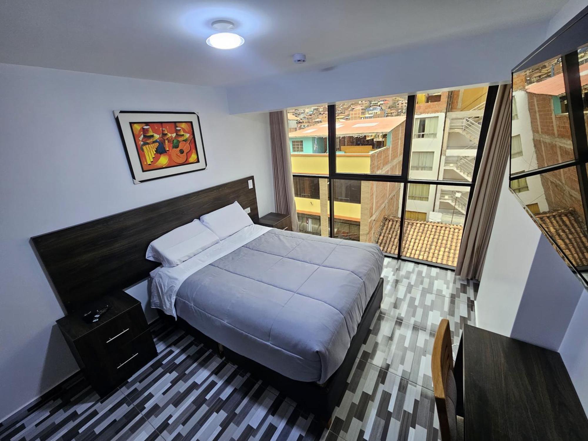 Continental Inn Cusco Luaran gambar