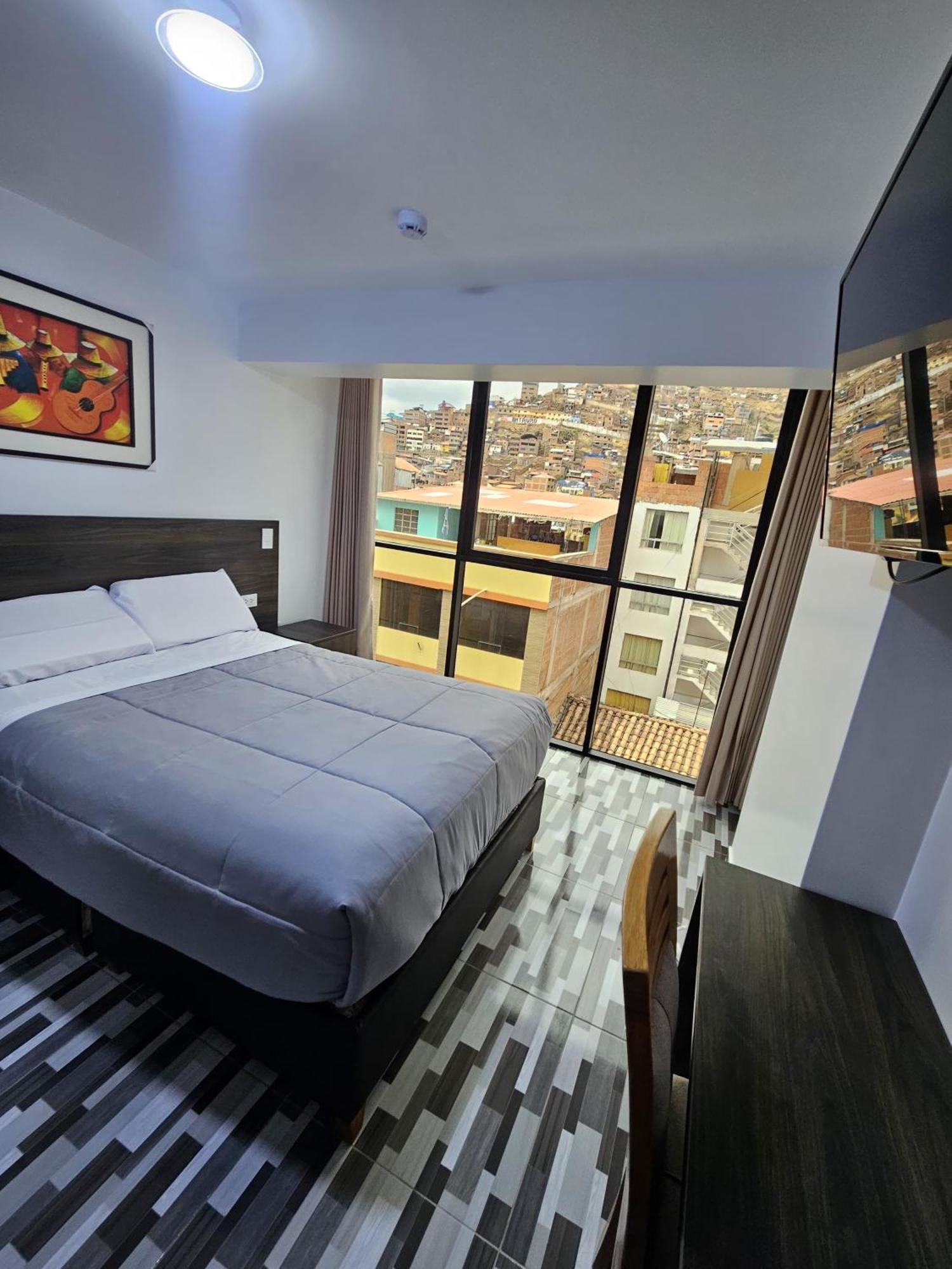 Continental Inn Cusco Luaran gambar