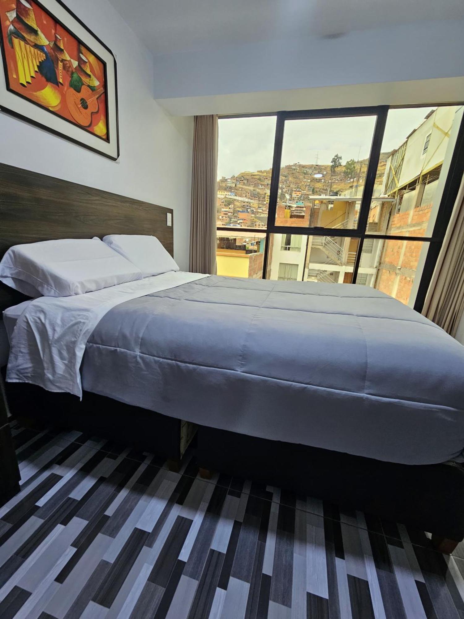 Continental Inn Cusco Luaran gambar