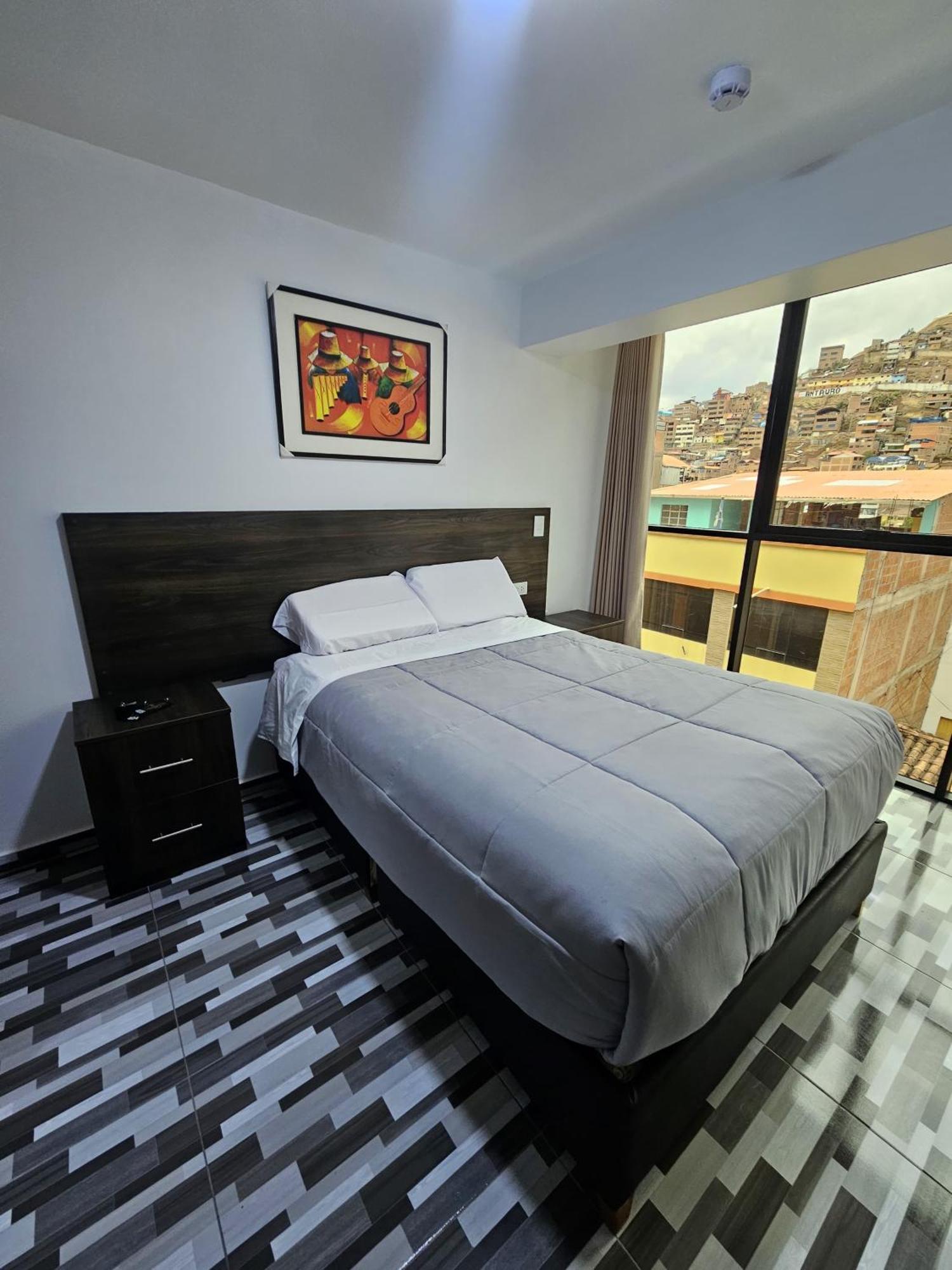 Continental Inn Cusco Luaran gambar