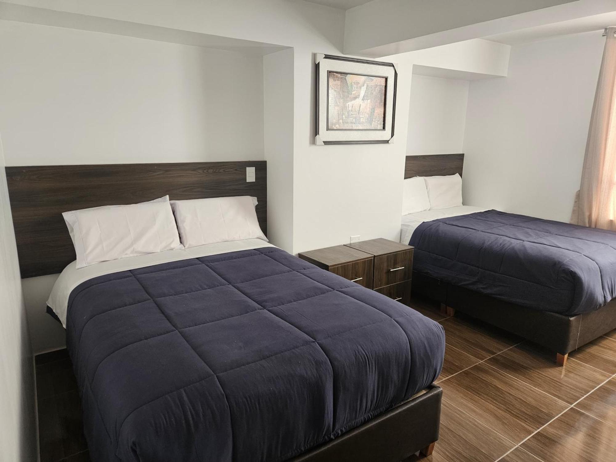 Continental Inn Cusco Luaran gambar