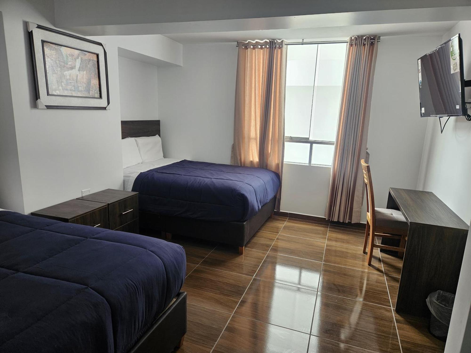 Continental Inn Cusco Luaran gambar